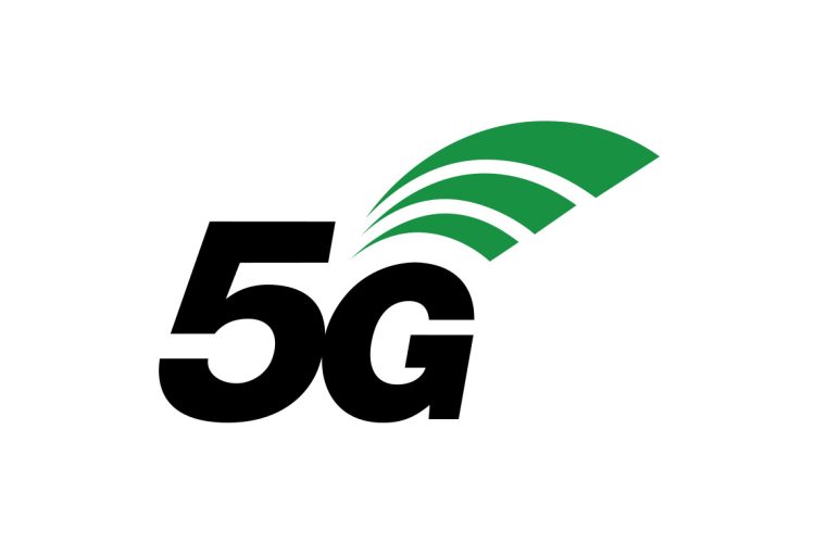 5G官方logo矢量标志素材