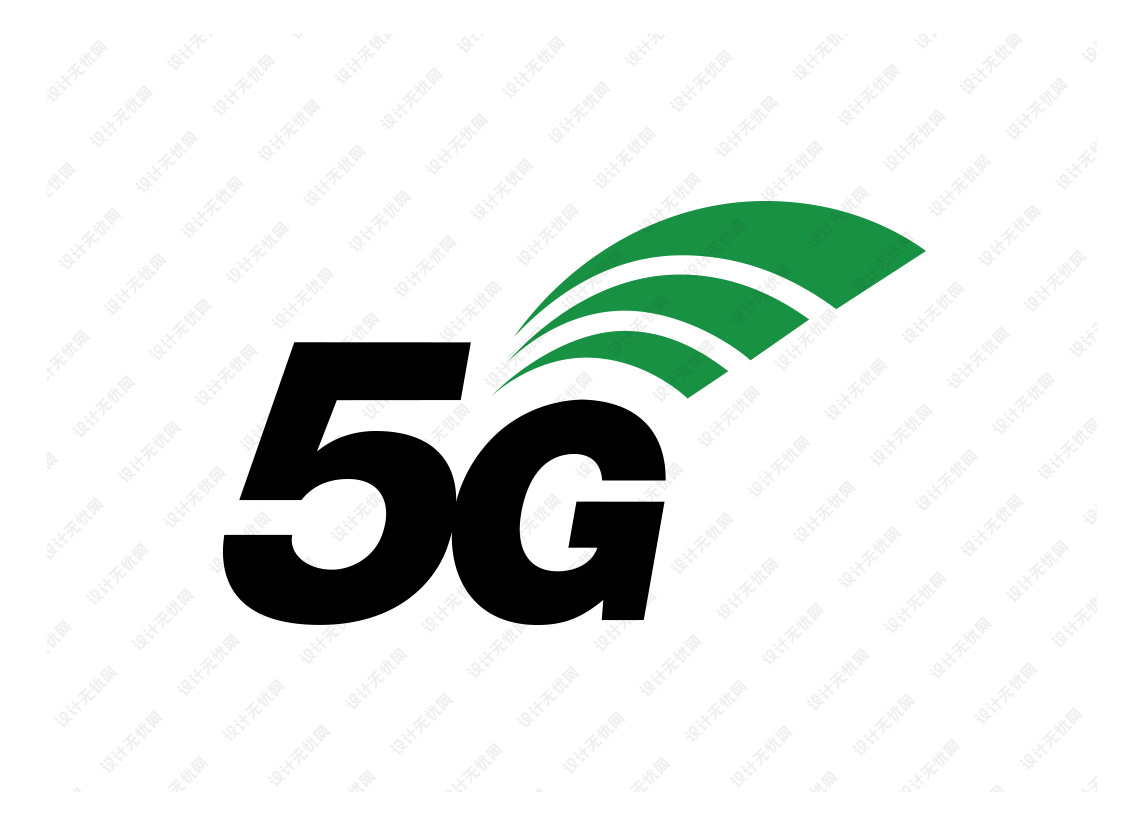 5G官方logo矢量标志素材