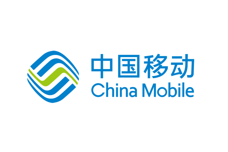 中国移动logo矢量标志素材