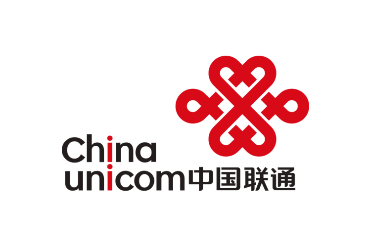 中国联通logo矢量标志素材