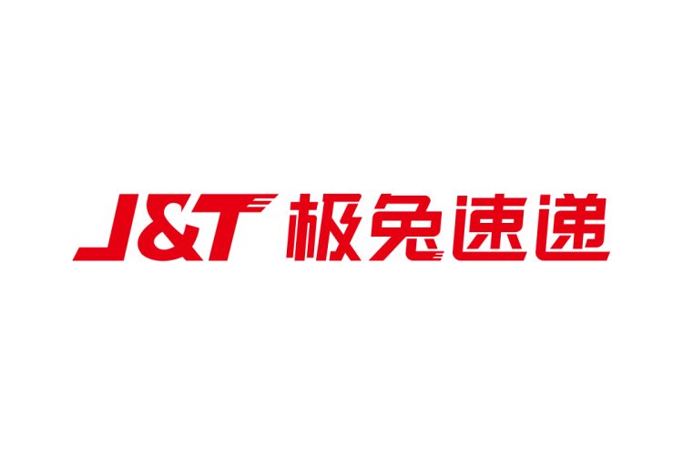 极兔速递logo矢量标志素材