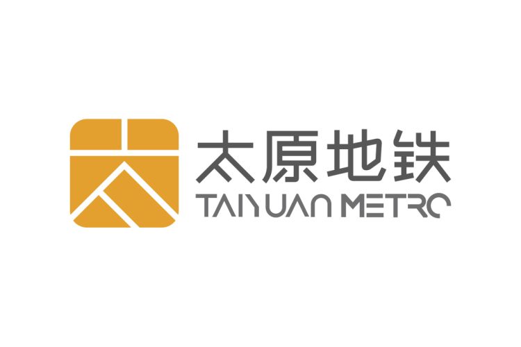 太原地铁logo矢量标志素材