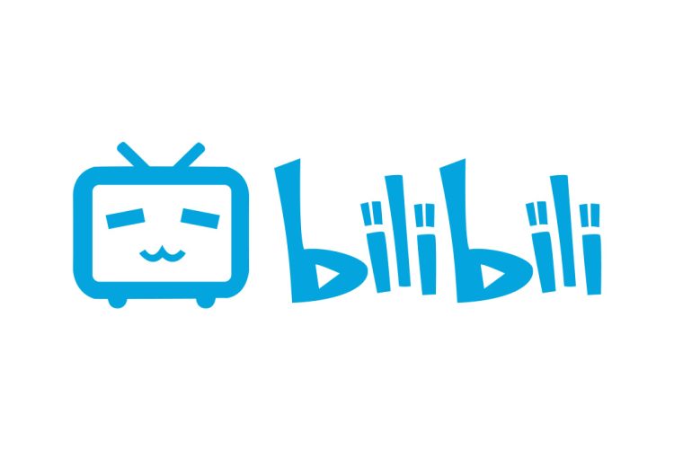 bilibili哔哩哔哩logo矢量标志素材