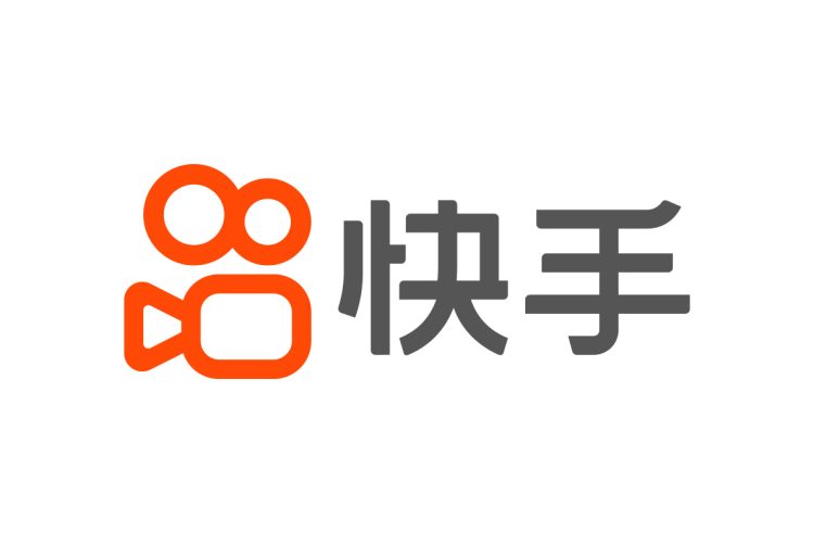 快手logo矢量标志素材