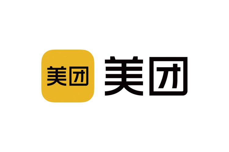 美团logo矢量标志素材