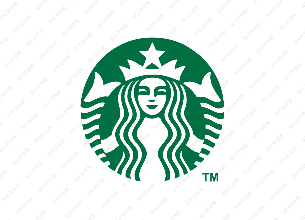 星巴克(Starbucks)logo矢量标志素材