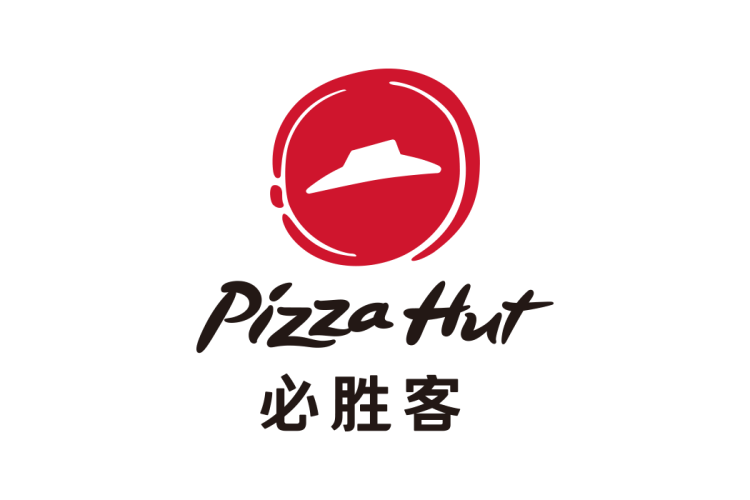 必胜客(pizza hut)logo矢量标志素材