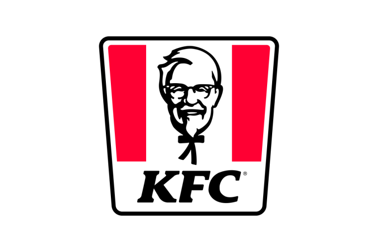 KFC肯德基logo矢量标志素材