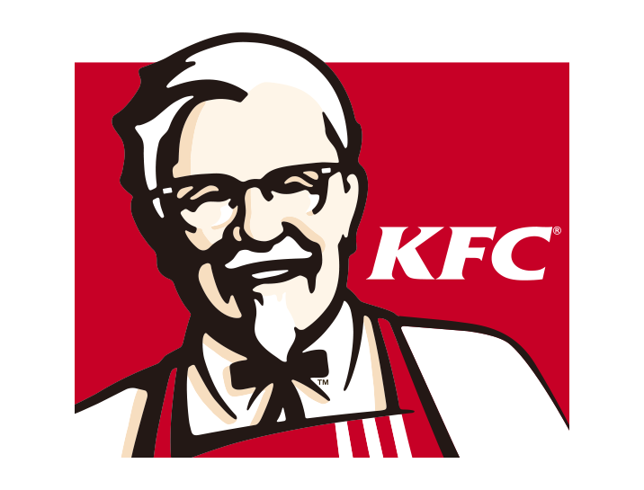 KFC肯德基logo矢量标志素材