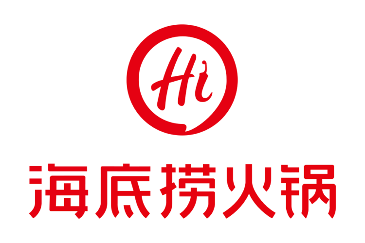 海底捞logo矢量标志素材