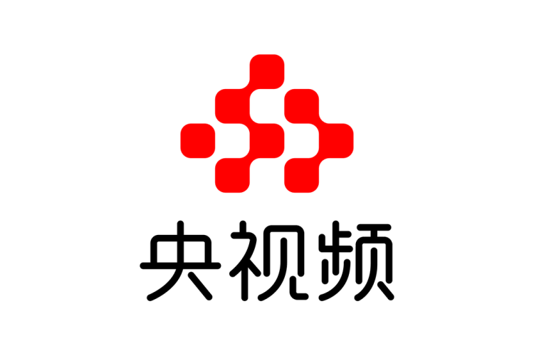 央视频logo矢量标志素材