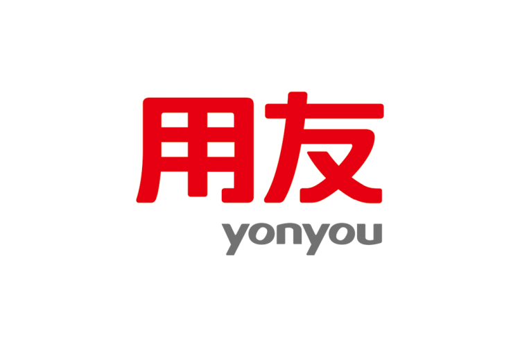 用友软件logo矢量标志素材