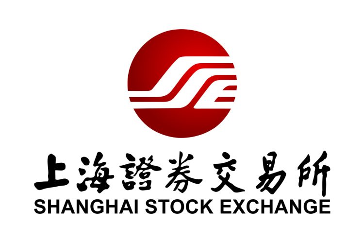 上海证券交易所logo矢量标志素材