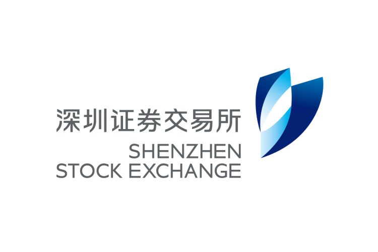 深圳证券交易所logo矢量标志素材