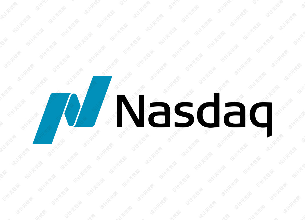纳斯达克（NASDAQ）logo矢量标志素材