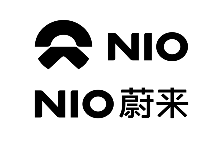 NIO蔚来logo矢量标志素材