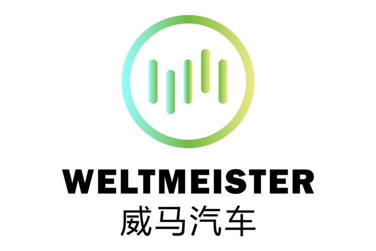 威马汽车logo矢量标志素材