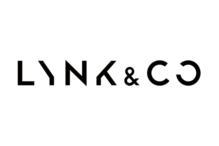 Lynk&Co领克汽车logo矢量标志素材