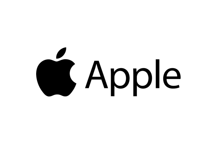 APPLE苹果logo矢量标志素材
