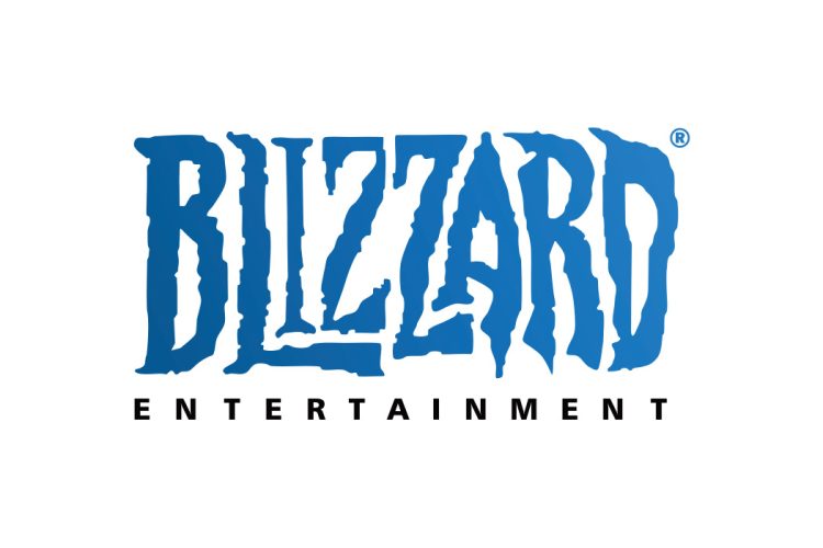 Blizzard暴雪娱乐logo矢量标志素材