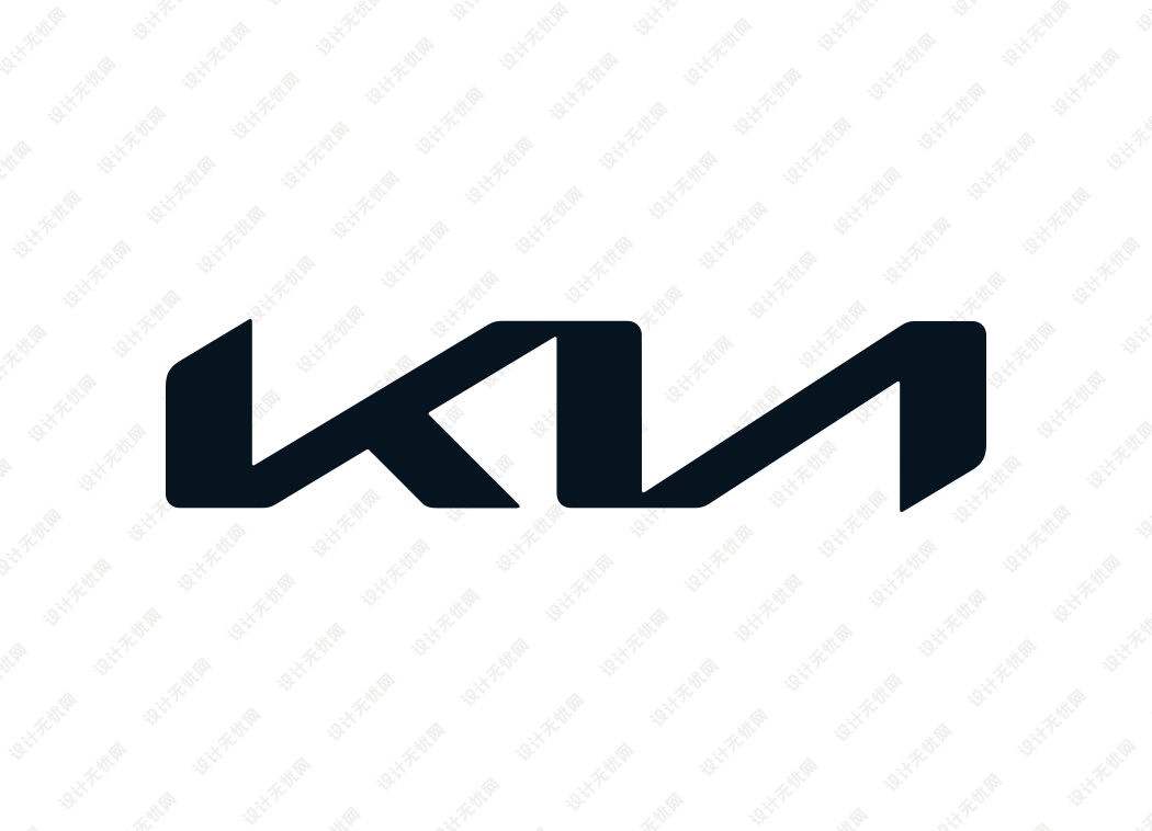 KIA起亚汽车logo矢量标志素材