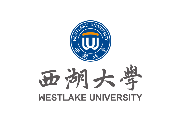 西湖大学校徽logo矢量标志素材