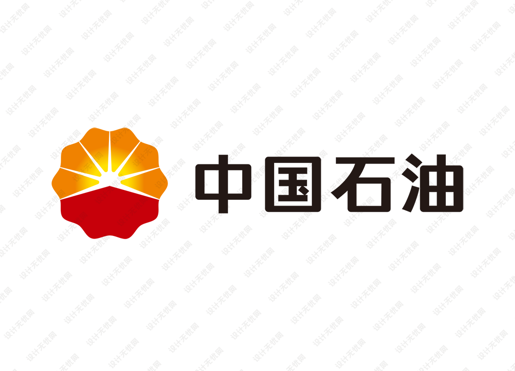 中国石油logo矢量标志素材