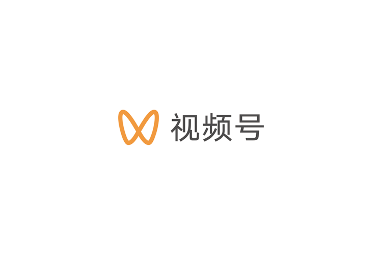视频号logo矢量标志素材