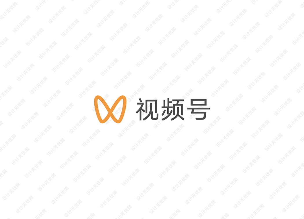 视频号logo矢量标志素材