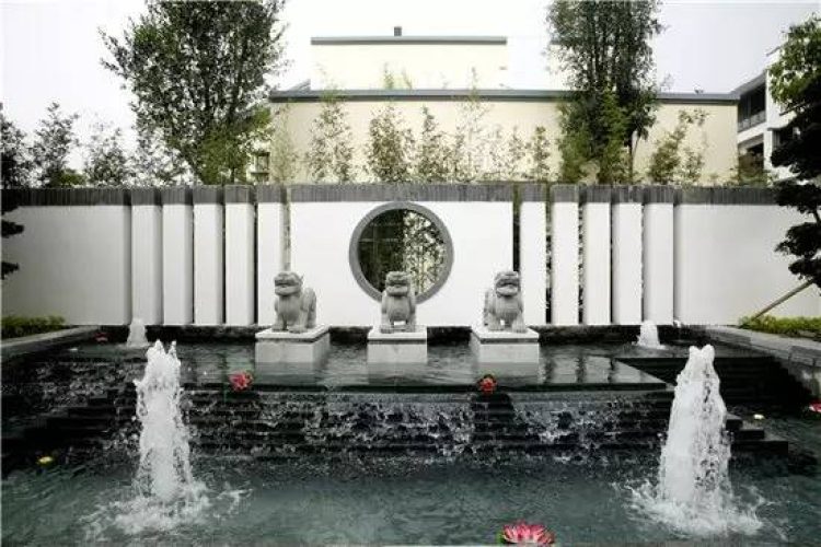40款中式庭院景观元素，是你喜欢的吗？