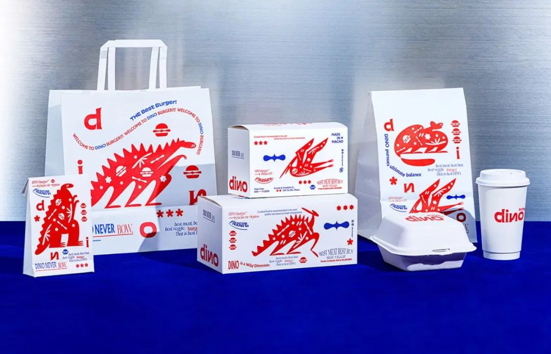 10套餐饮品牌VI视觉设计 - 第3页 - 设计无忧网
