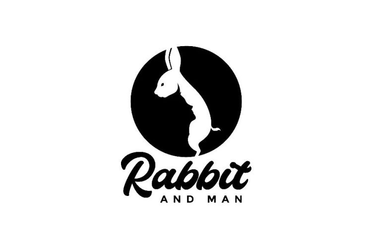 关于兔子的LOGO和图形设计合集