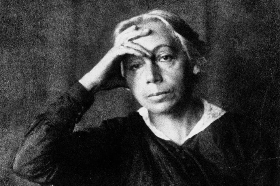 伟大的女性画家: 凯绥·珂勒惠支 Kaethe Kollwitz
