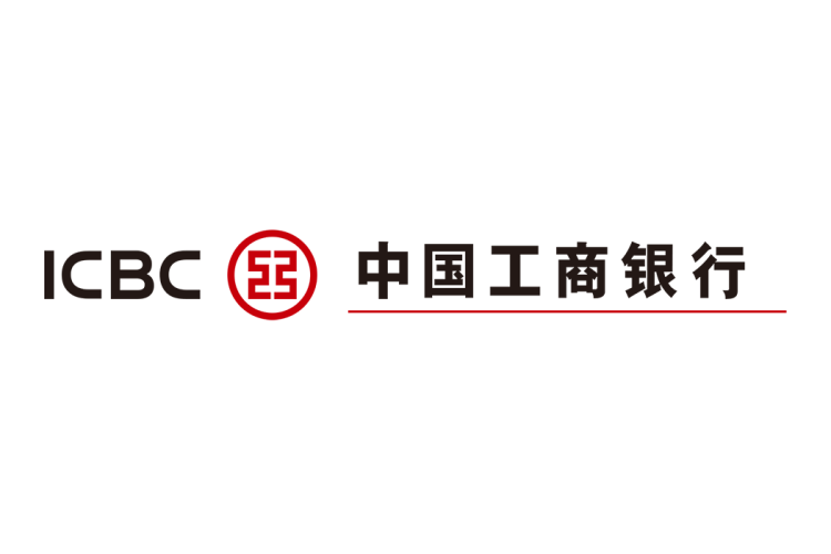 中国工商银行logo矢量素材