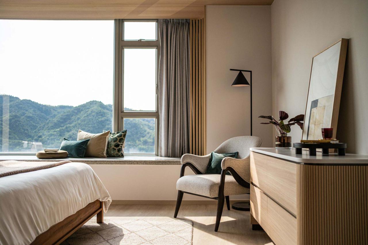 Pure AW's Designers,香港,公寓设计,家装设计,公寓设计案例,原木色