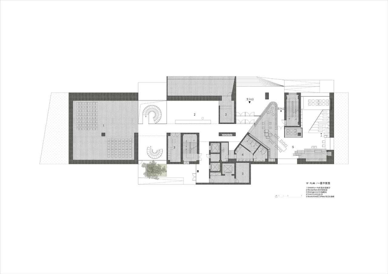 明湖100艺术文化中心 / TAOA陶磊建筑