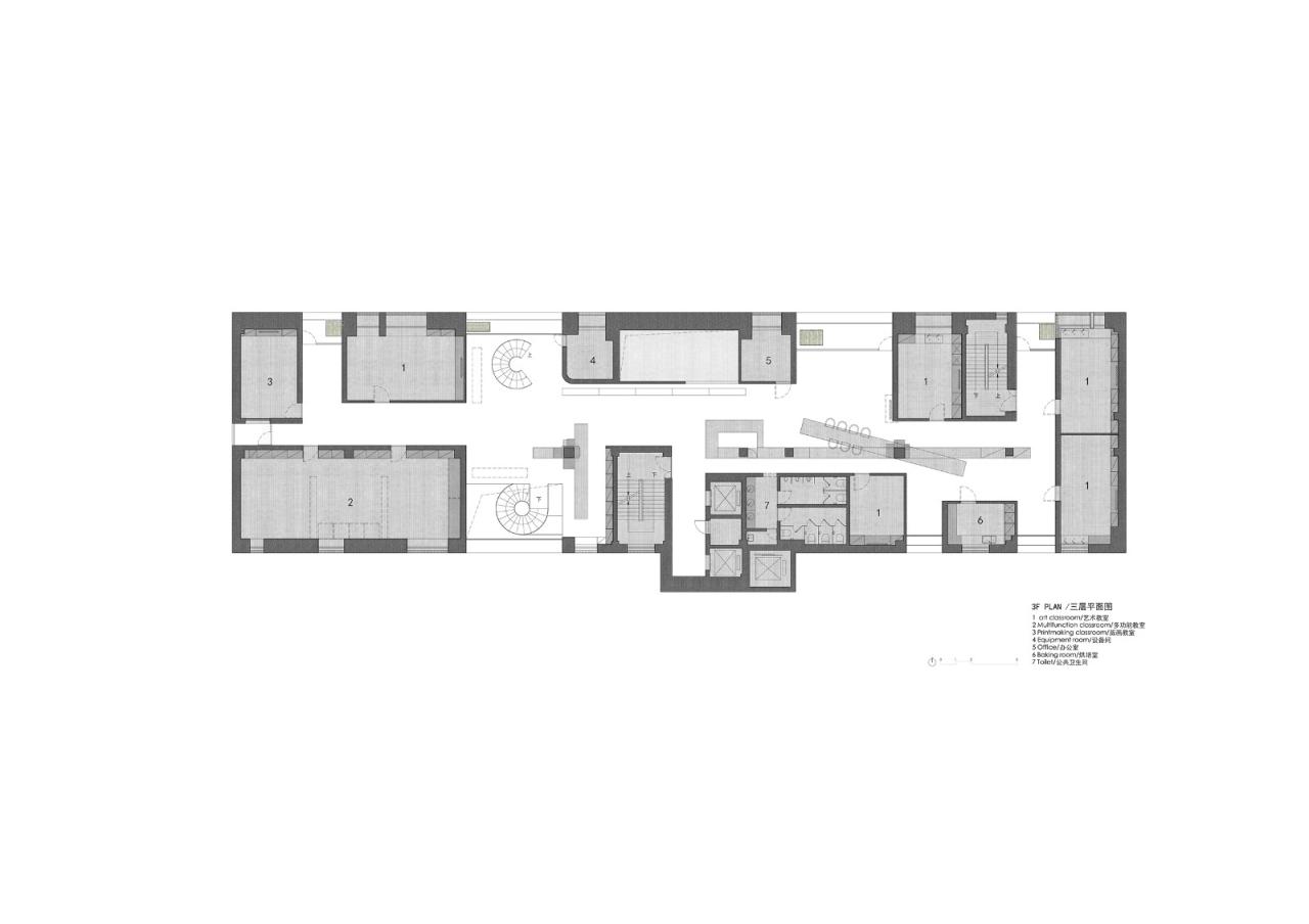 明湖100艺术文化中心 / TAOA陶磊建筑