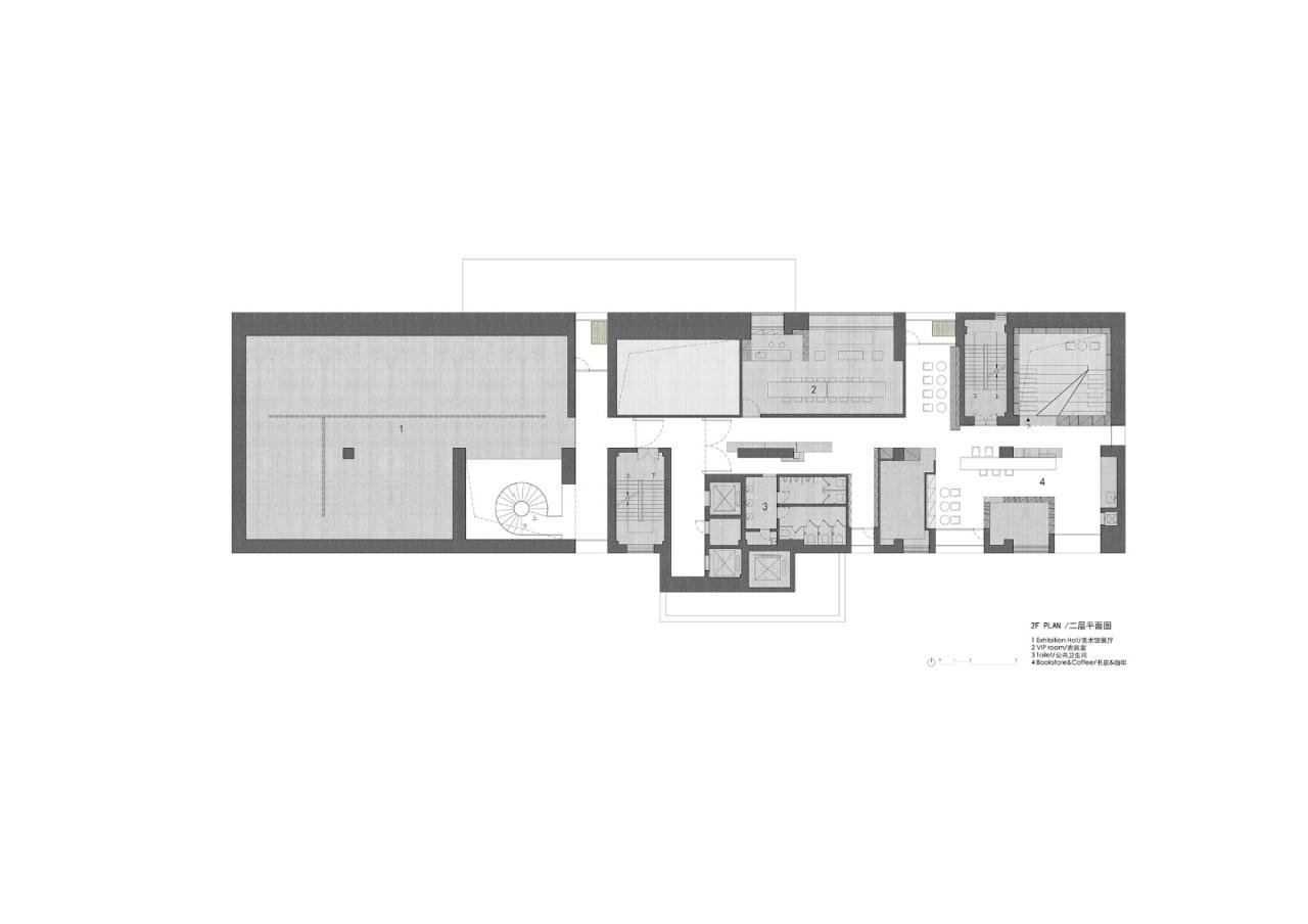 明湖100艺术文化中心 / TAOA陶磊建筑