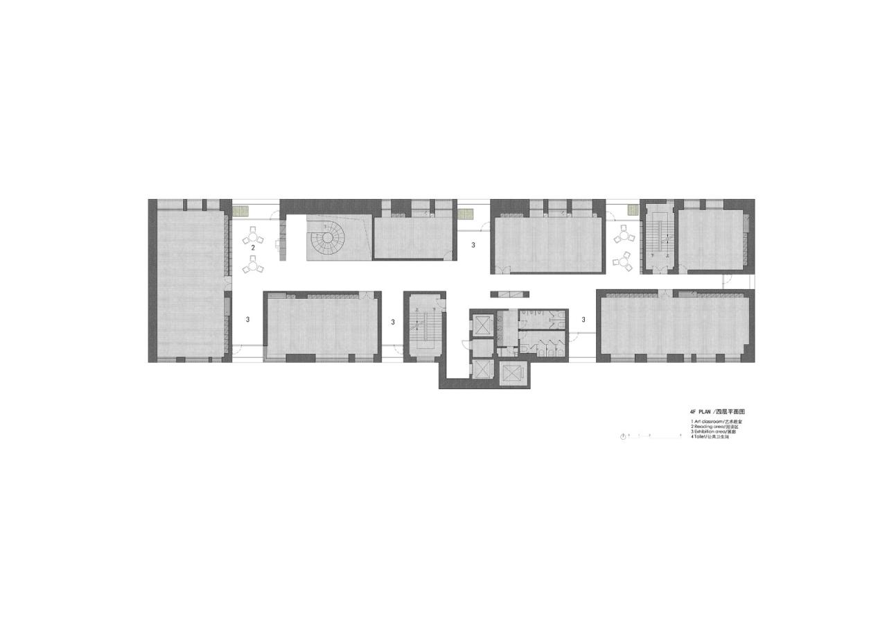 明湖100艺术文化中心 / TAOA陶磊建筑