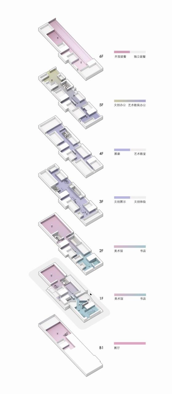 明湖100艺术文化中心 / TAOA陶磊建筑