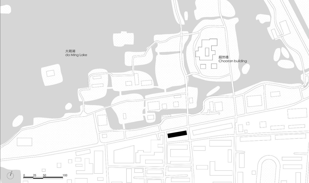 明湖100艺术文化中心 / TAOA陶磊建筑