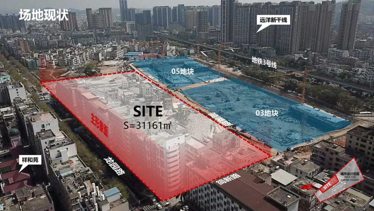 深圳市黄龙坡九年一贯制学校 / 一境建筑设计