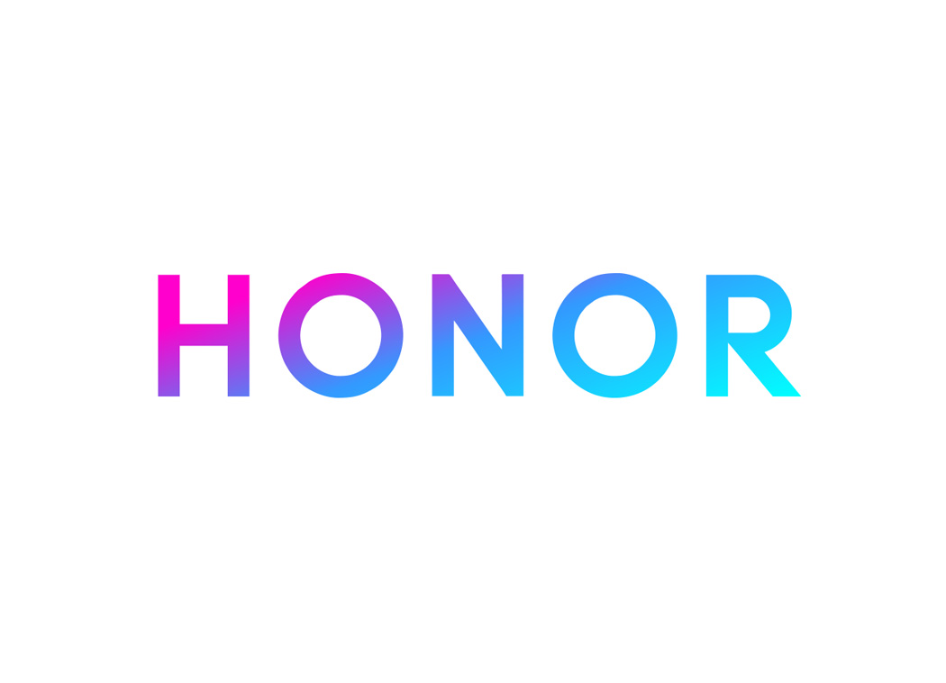 Honor荣耀手机logo矢量标志素材