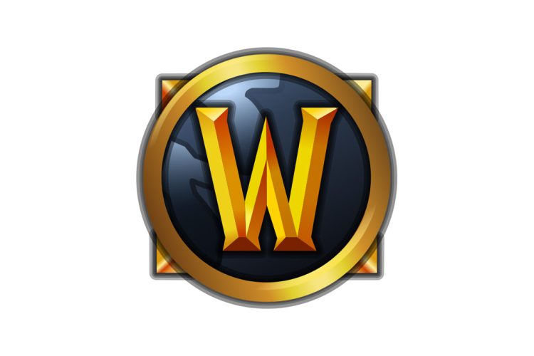 魔兽世界logo矢量标志素材
