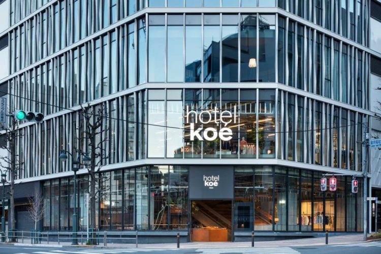 100个酒店建筑立面设计