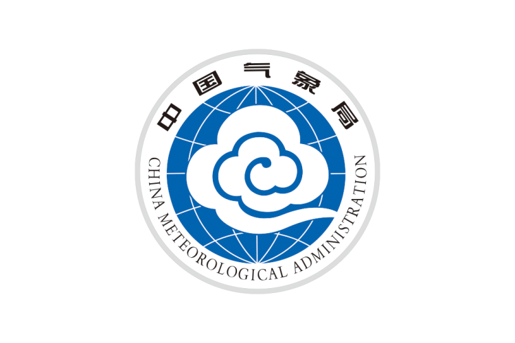 中国气象局logo矢量标志素材