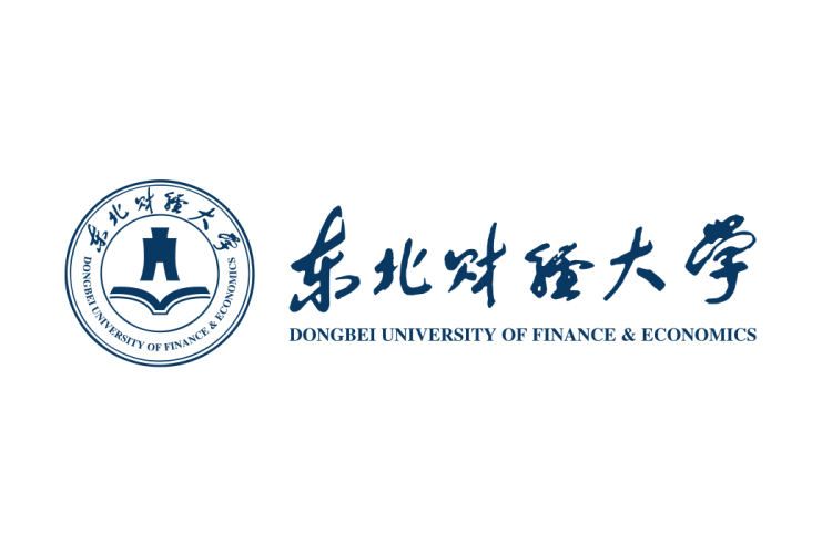 东北财经大学校徽logo矢量标志素材