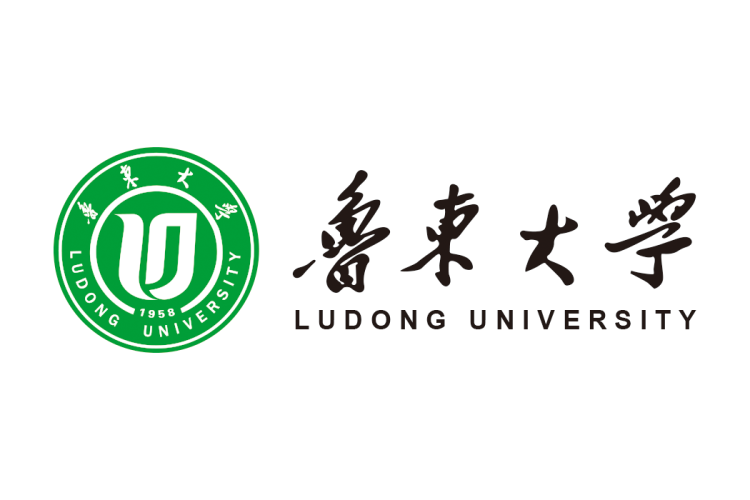 鲁东大学校徽logo矢量标志素材