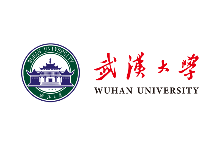 武汉大学校徽logo矢量标志素材