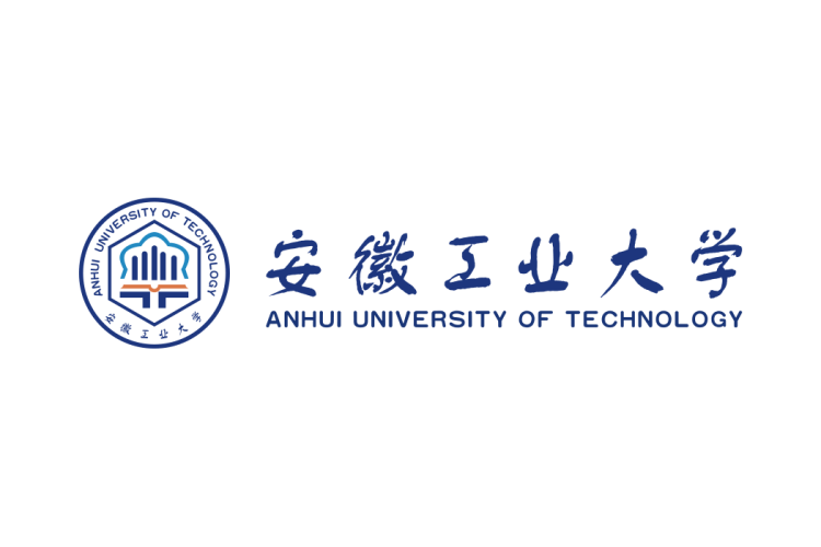 安徽工业大学校徽logo矢量标志素材